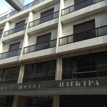 Hotel Electra โวโลส ภายนอก รูปภาพ