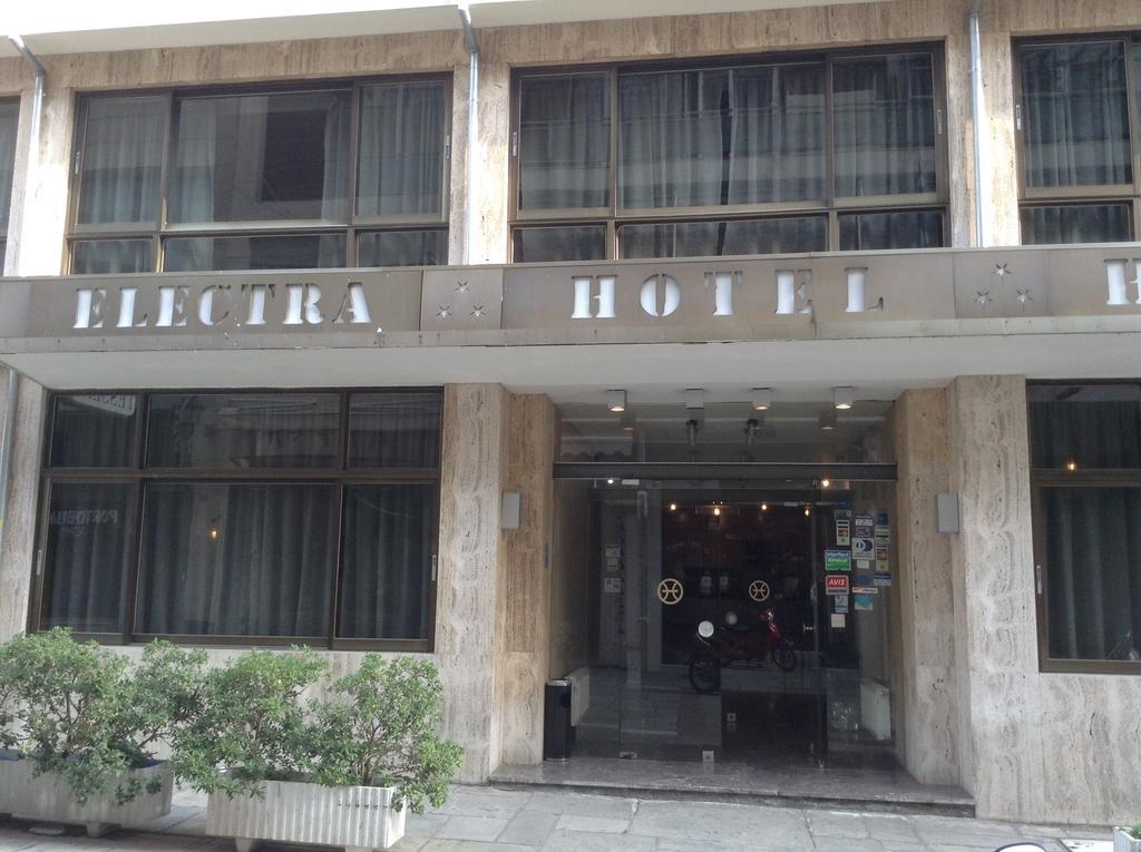 Hotel Electra โวโลส ภายนอก รูปภาพ