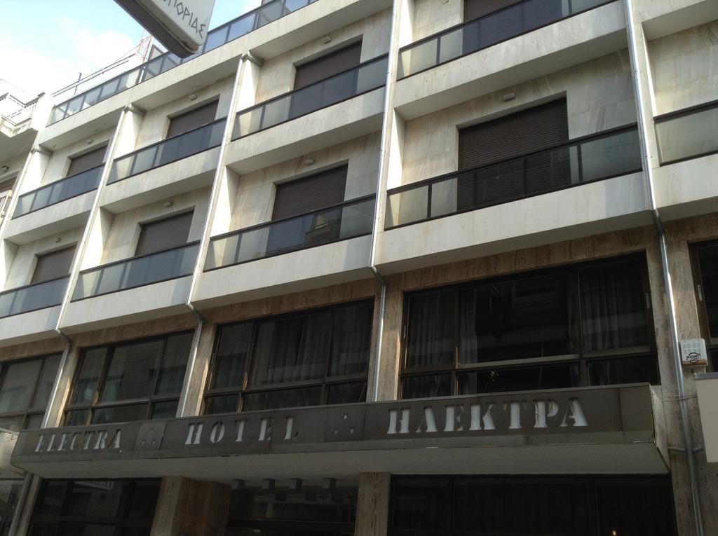 Hotel Electra โวโลส ภายนอก รูปภาพ
