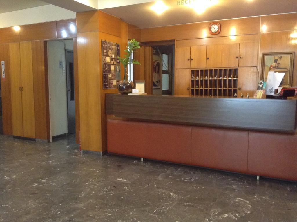 Hotel Electra โวโลส ภายนอก รูปภาพ