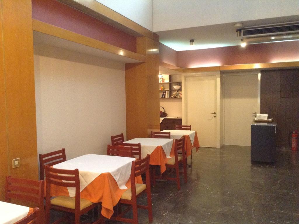 Hotel Electra โวโลส ภายนอก รูปภาพ
