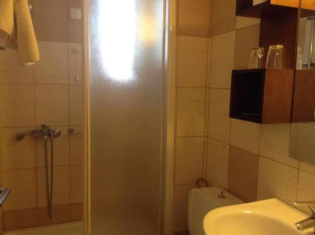 Hotel Electra โวโลส ภายนอก รูปภาพ