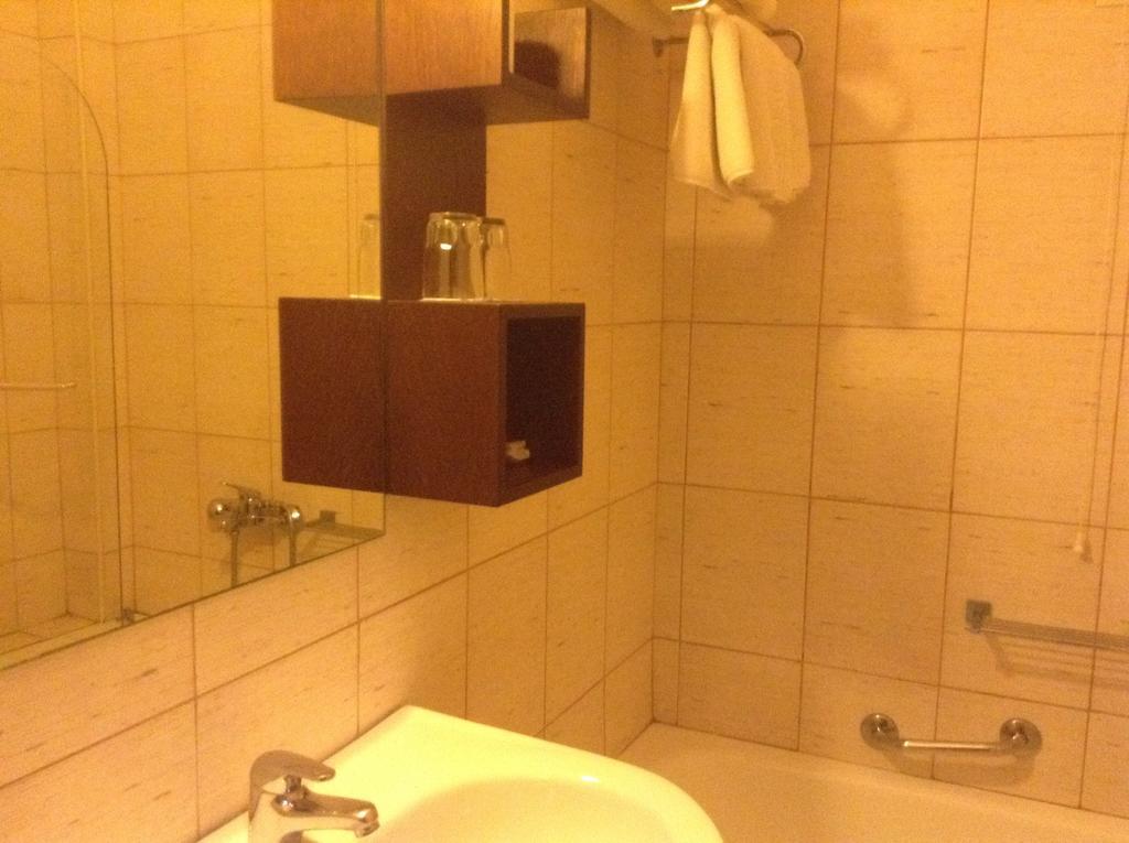 Hotel Electra โวโลส ภายนอก รูปภาพ