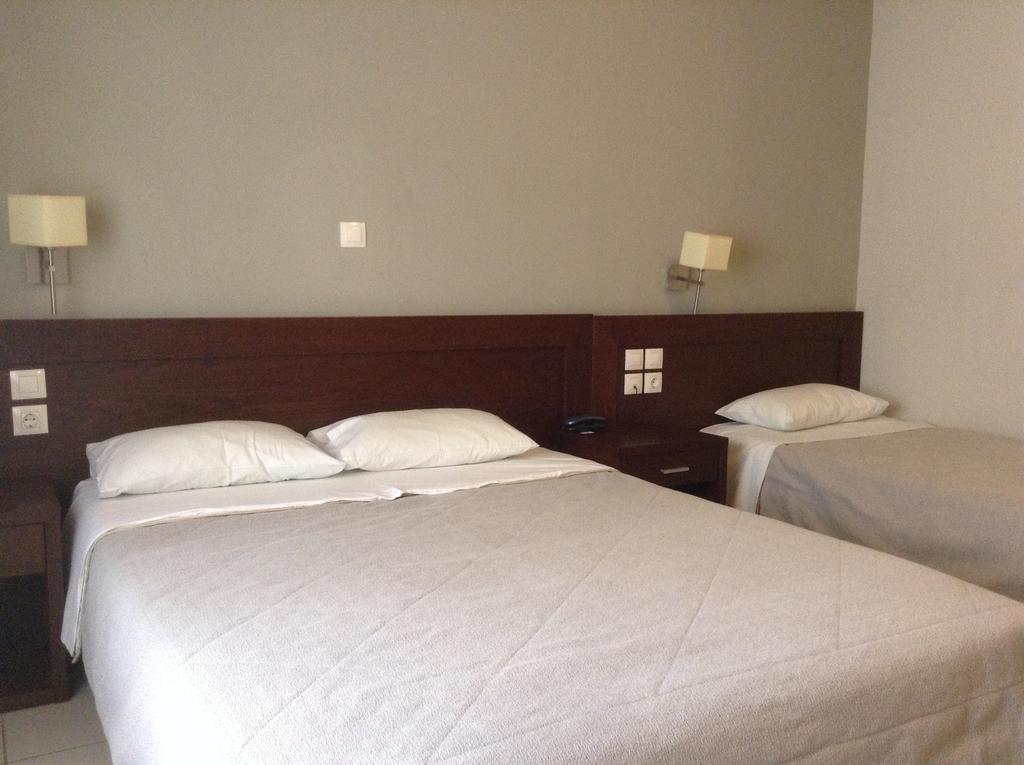 Hotel Electra โวโลส ห้อง รูปภาพ