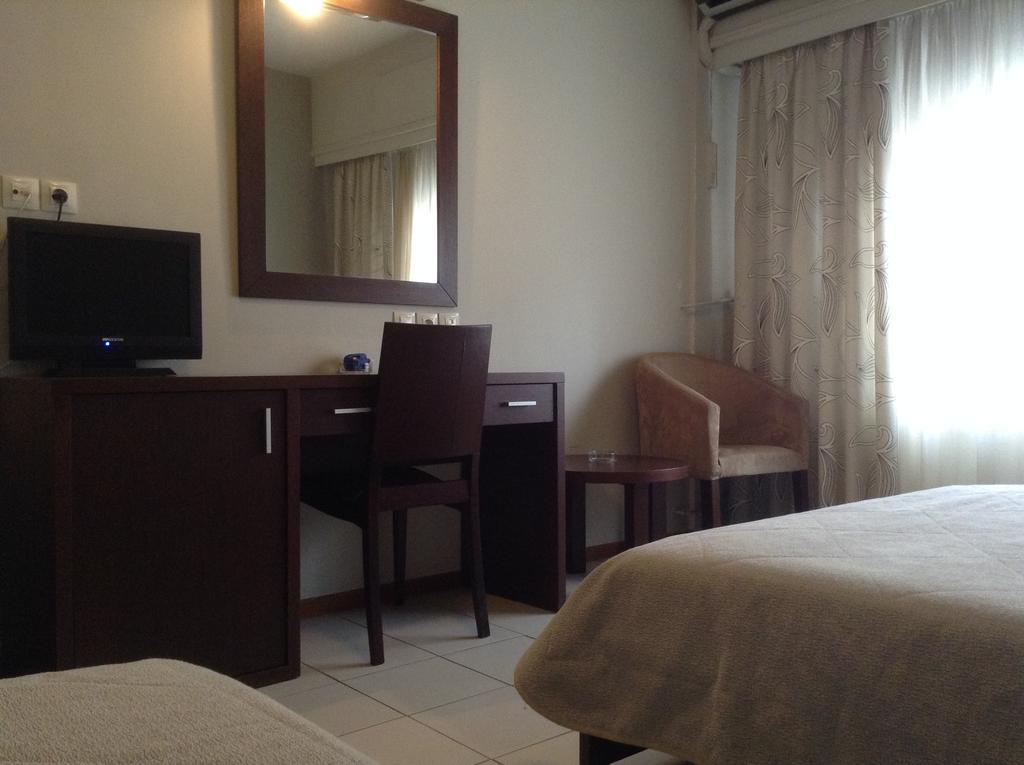 Hotel Electra โวโลส ภายนอก รูปภาพ