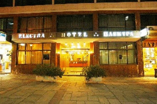 Hotel Electra โวโลส ภายนอก รูปภาพ