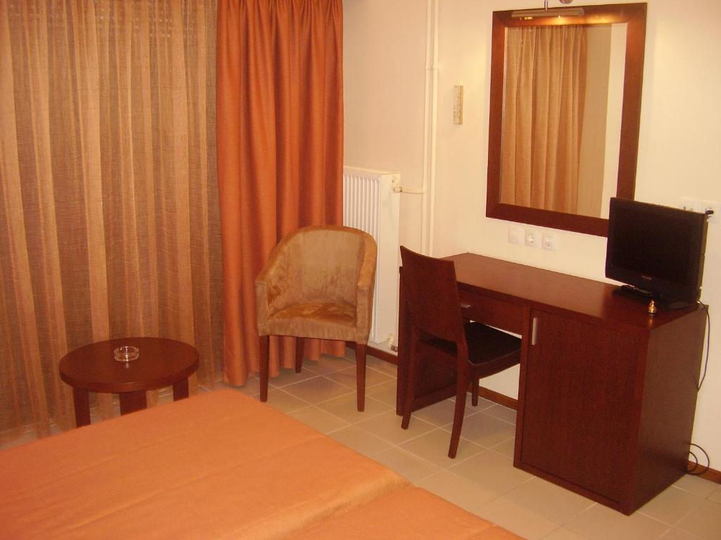 Hotel Electra โวโลส ภายนอก รูปภาพ